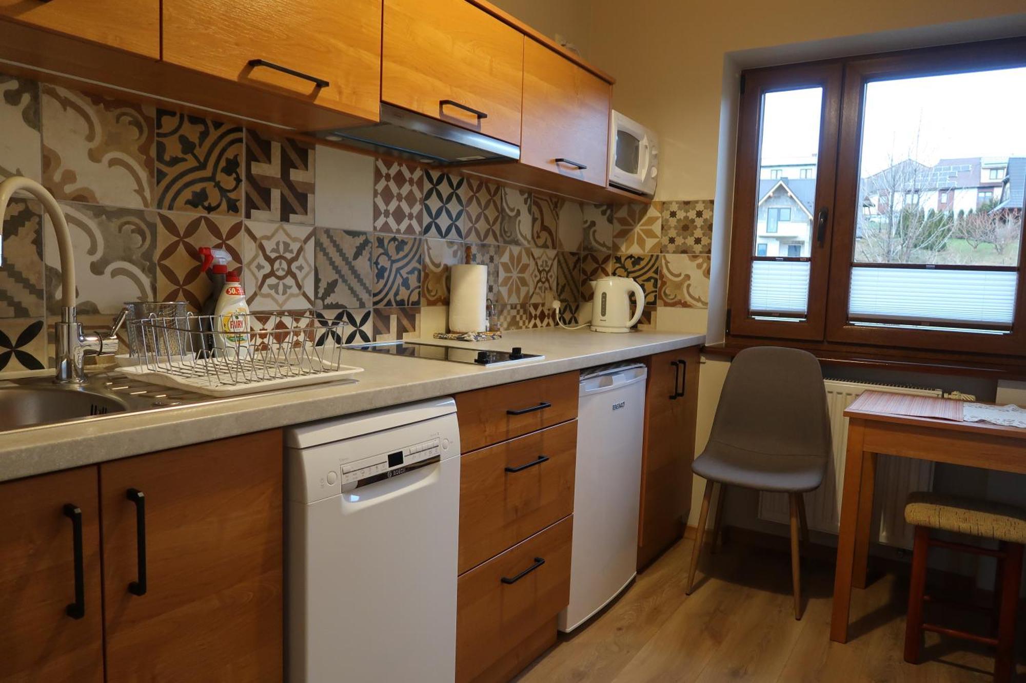 Apartamenty- Mieszkania Wakacyjne Czarna Gora Exterior photo