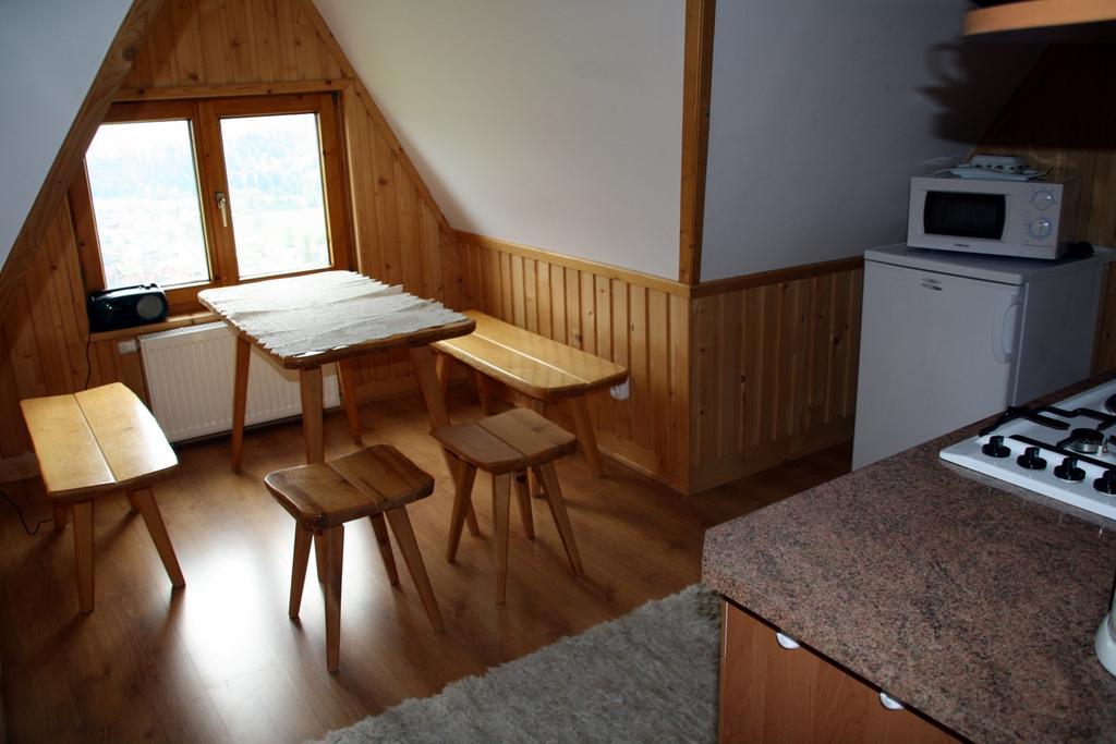 Apartamenty- Mieszkania Wakacyjne Czarna Gora Room photo