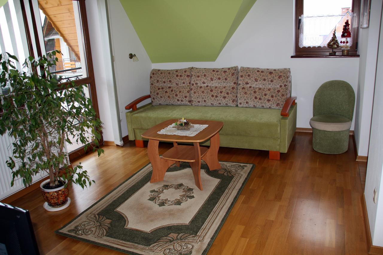 Apartamenty- Mieszkania Wakacyjne Czarna Gora Exterior photo